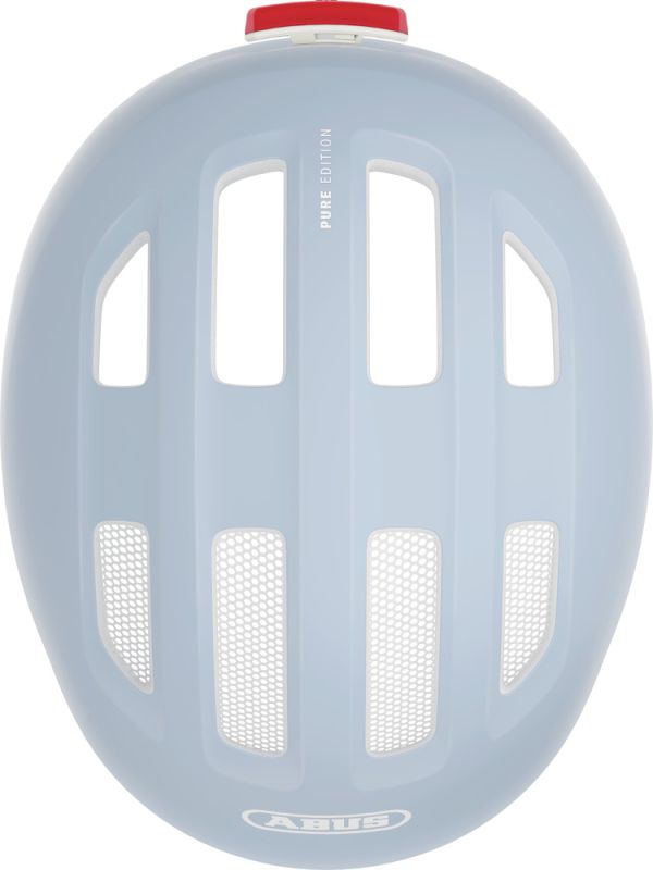 Abus Smiley 3.0 Ace Led Cykelhjelm, Pure Aqua