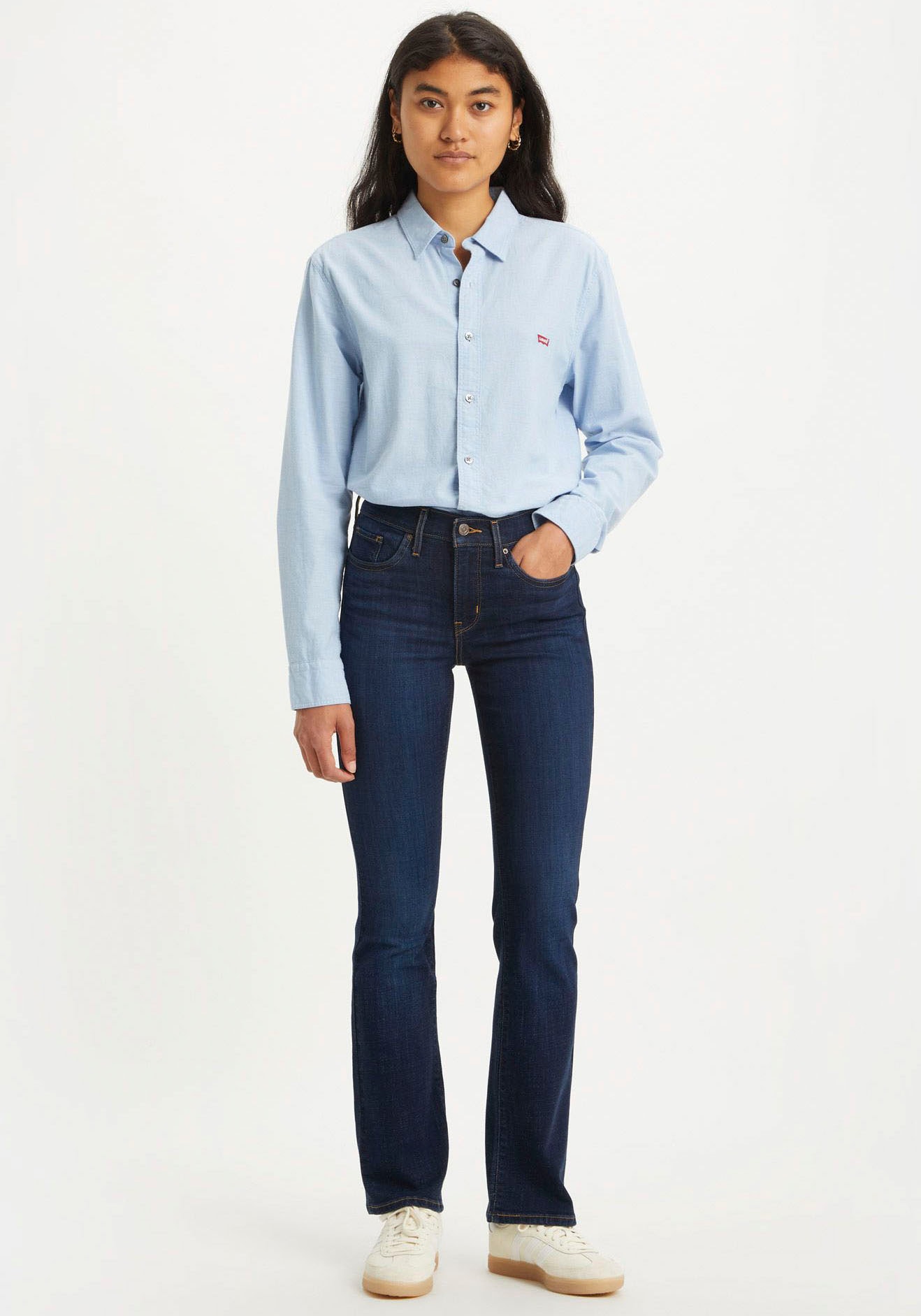 Levi's® Bootcut-Jeans »315 Shaping Boot«