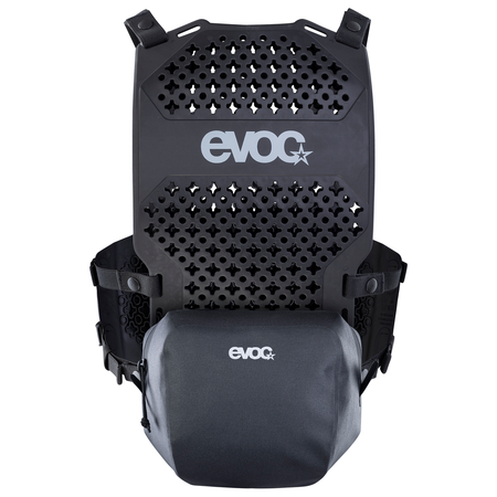 TORSO PROTECTOR  black  SM
