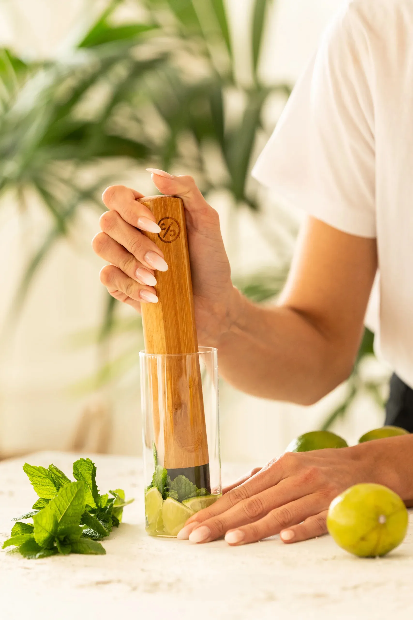 Cocktail Club Muddler