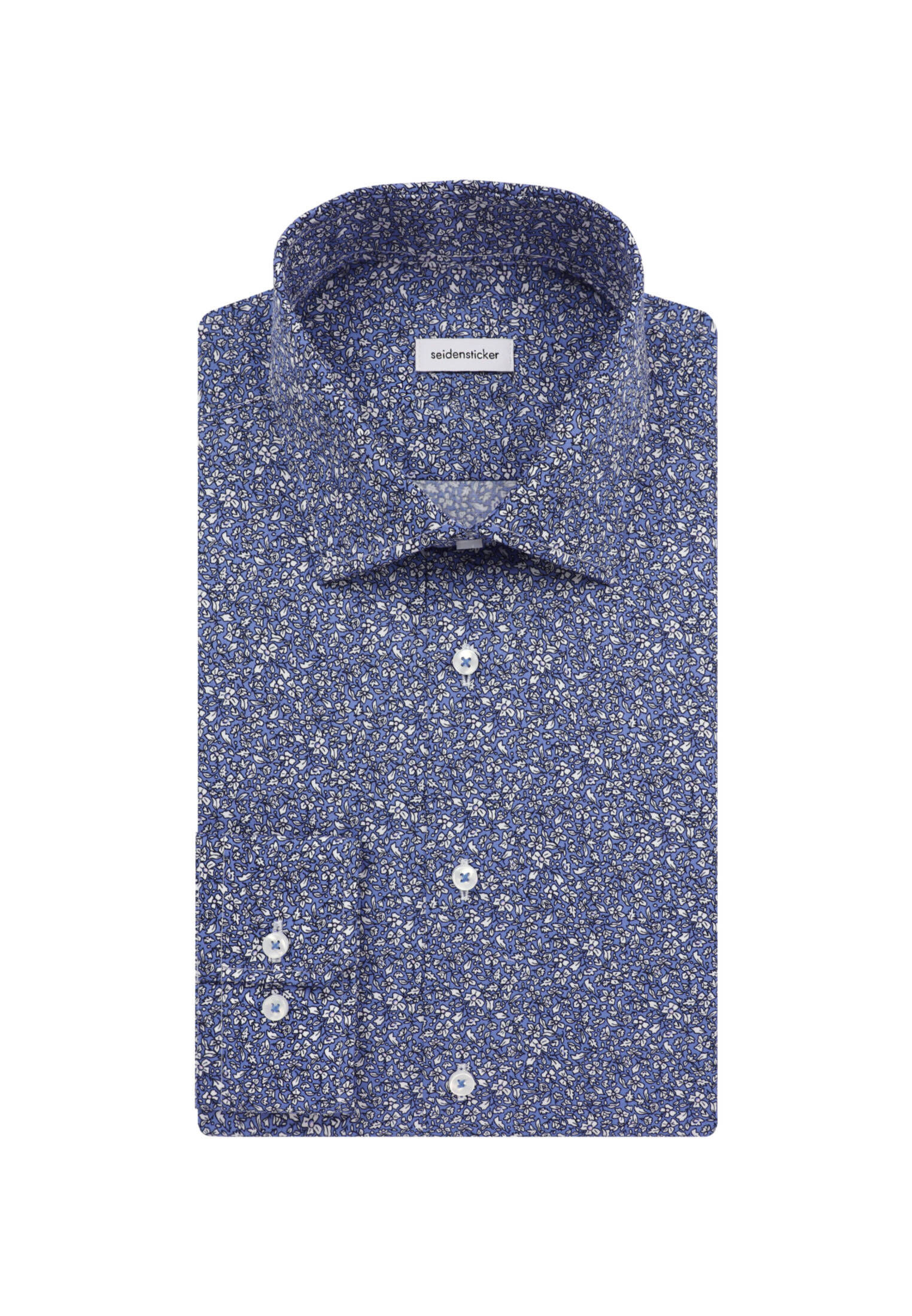 Seidensticker| Herren Business Hemd Slim