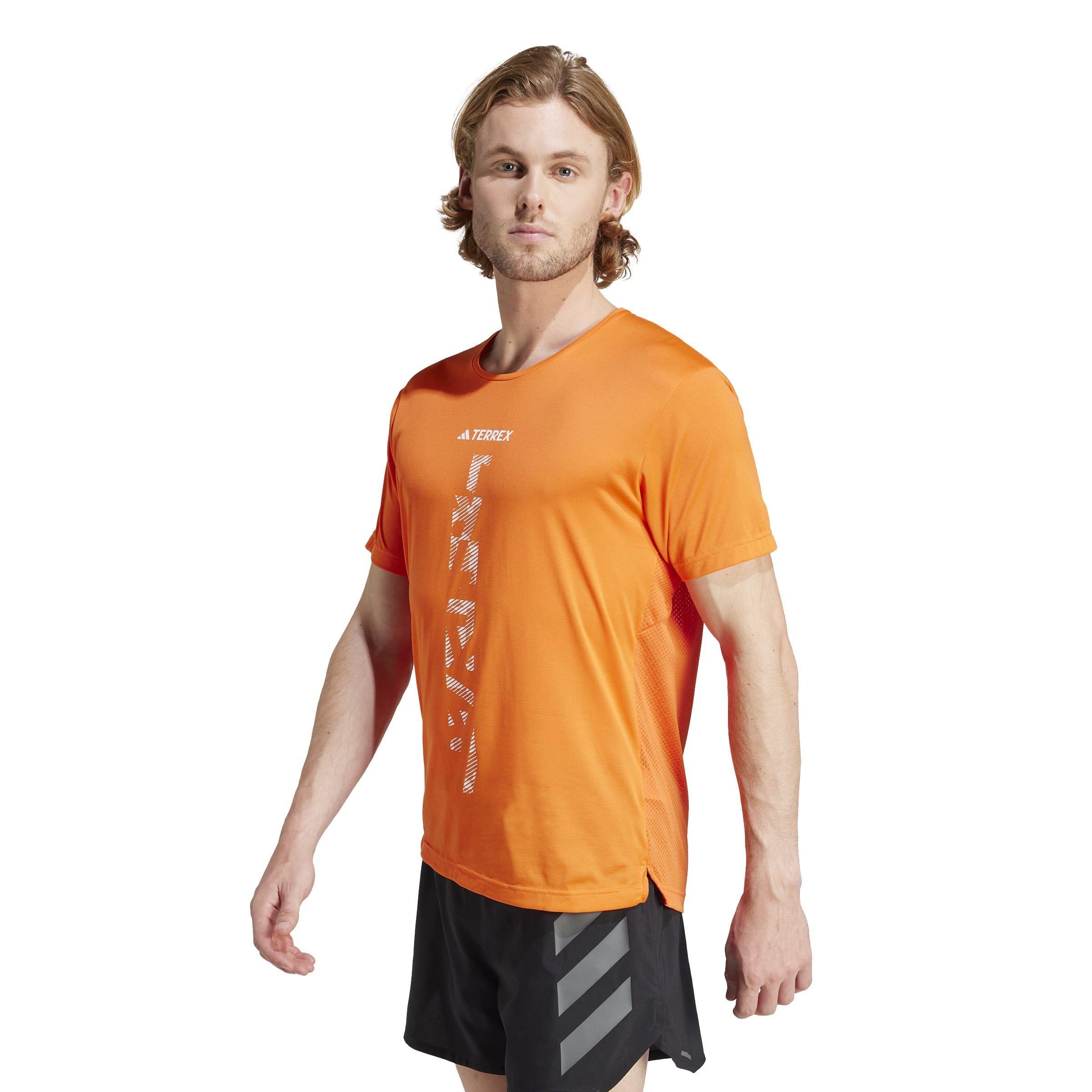 adidas Terrex Agravic Trail Running T Shirt