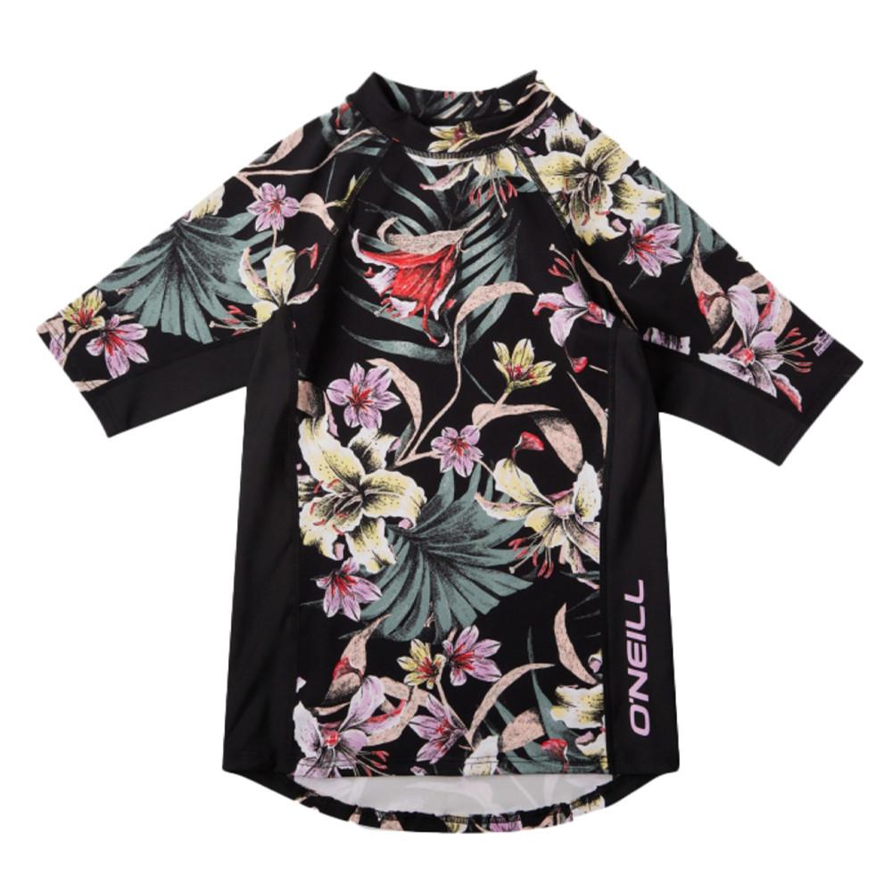 O'Neill Lycra Noir à Motifs Fille O'Neill Aop Print
