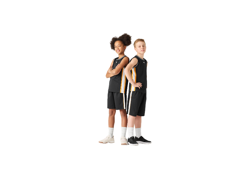 Kinder sporthemd