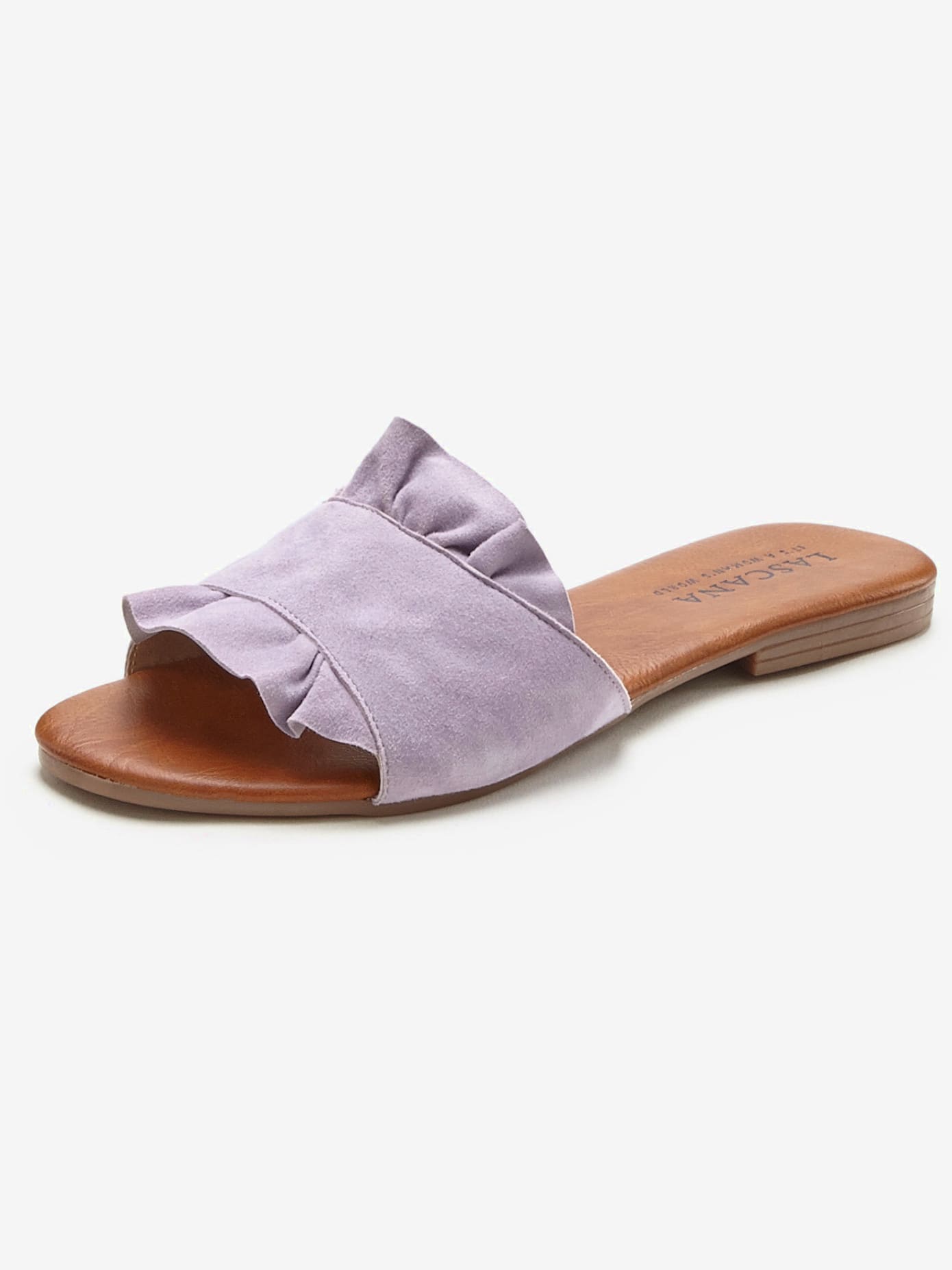 Mules cuir de qualité