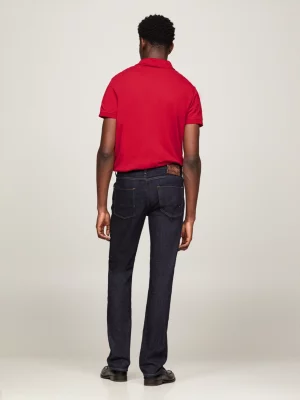 Calça jeans reta Denton
