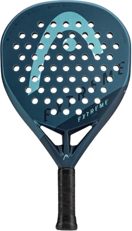 Head Extreme Pwr 2025 Padelracket Donkerblauw 1