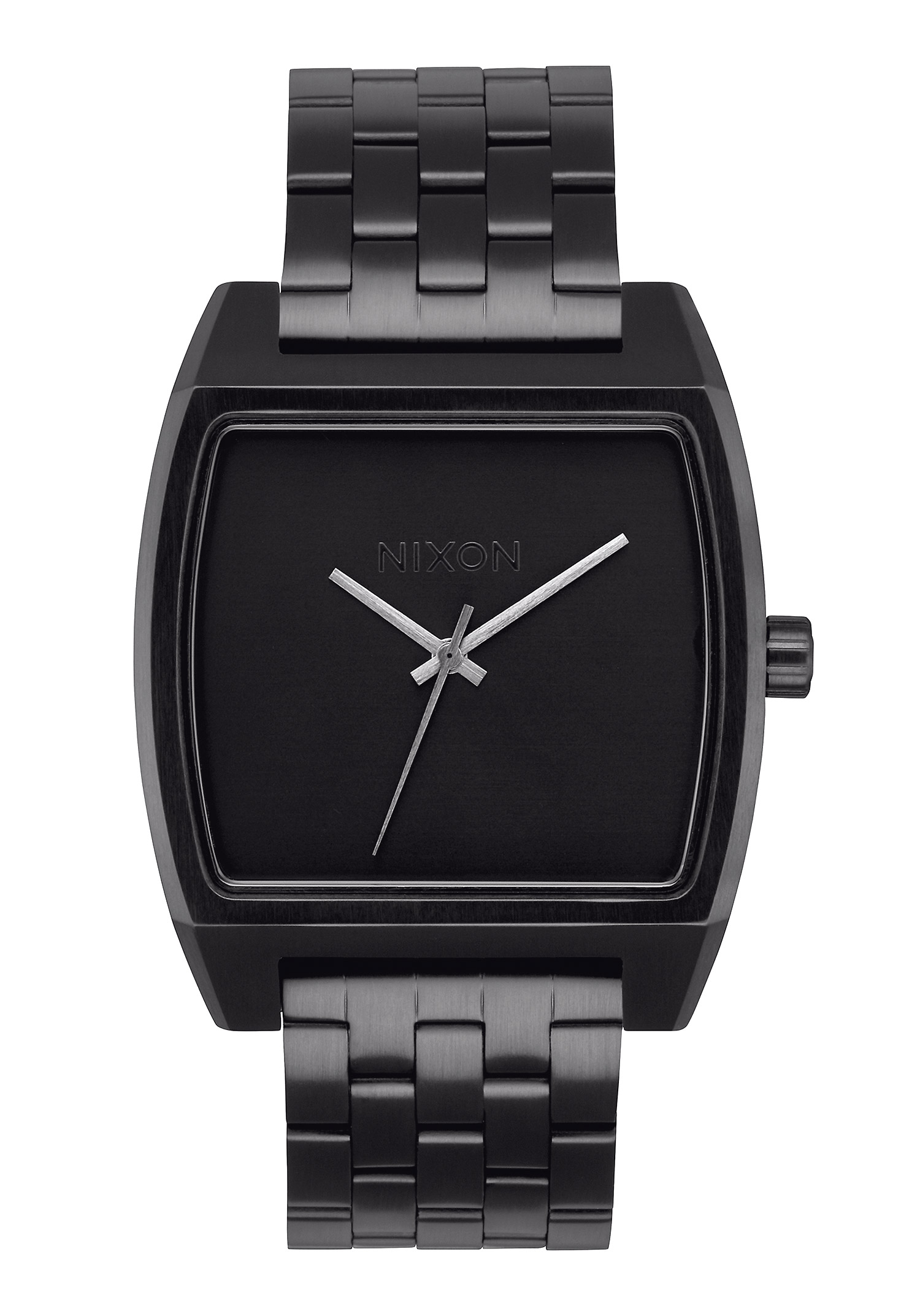 Nixon The Time Tracker All Black A1245-001