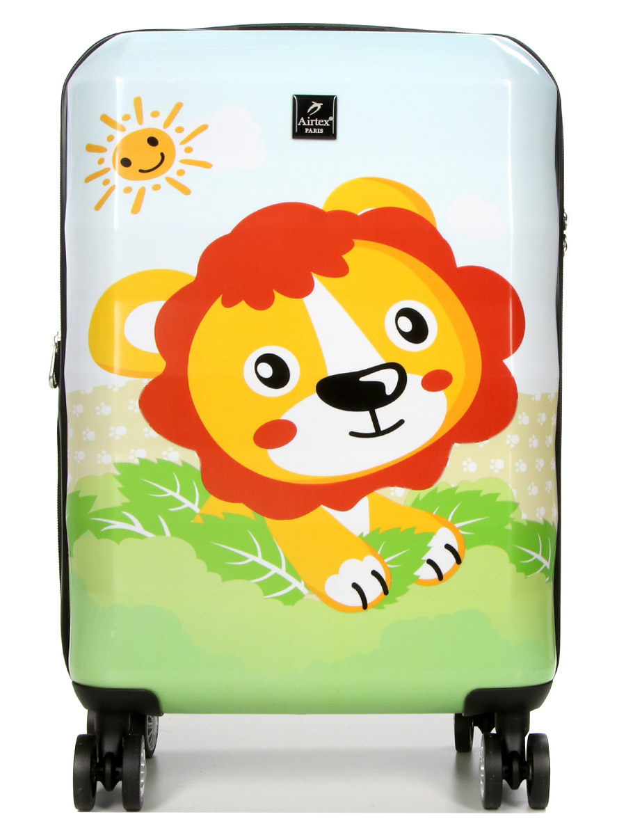 Valise Airtex Lionceau 55 cm