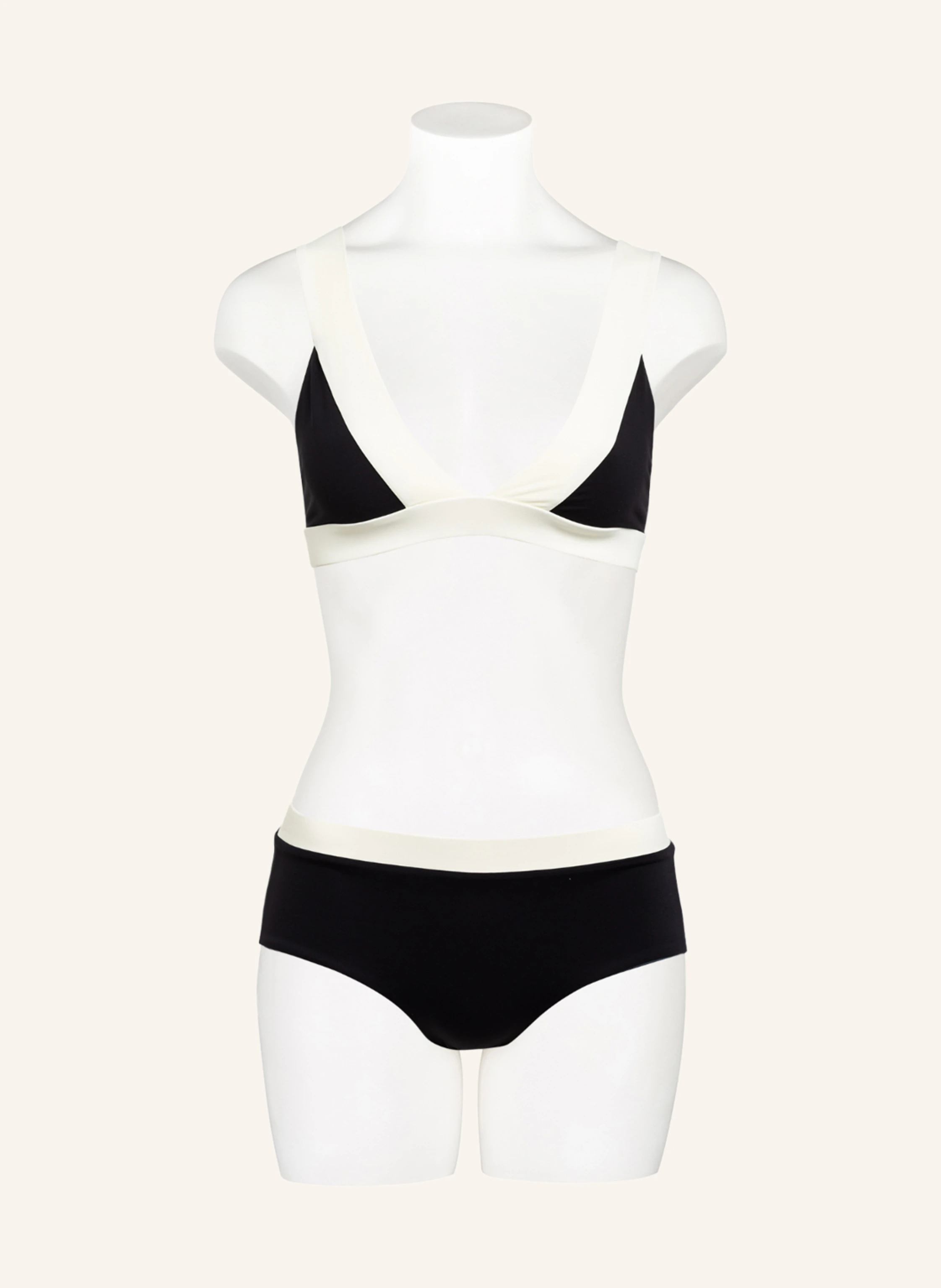 MYMARINI Bustier-Bikini-Top LADY zum Wenden mit UV-Schutz 50+
