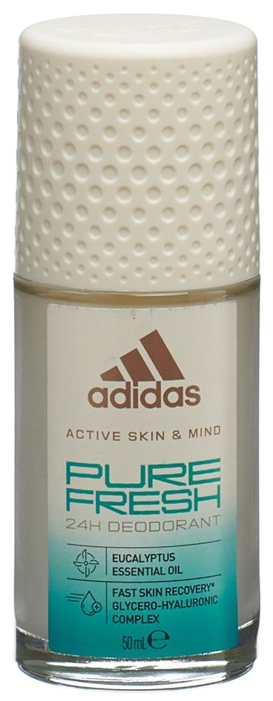 Adidas Breathe Deodorant Roll-on 50 ml
