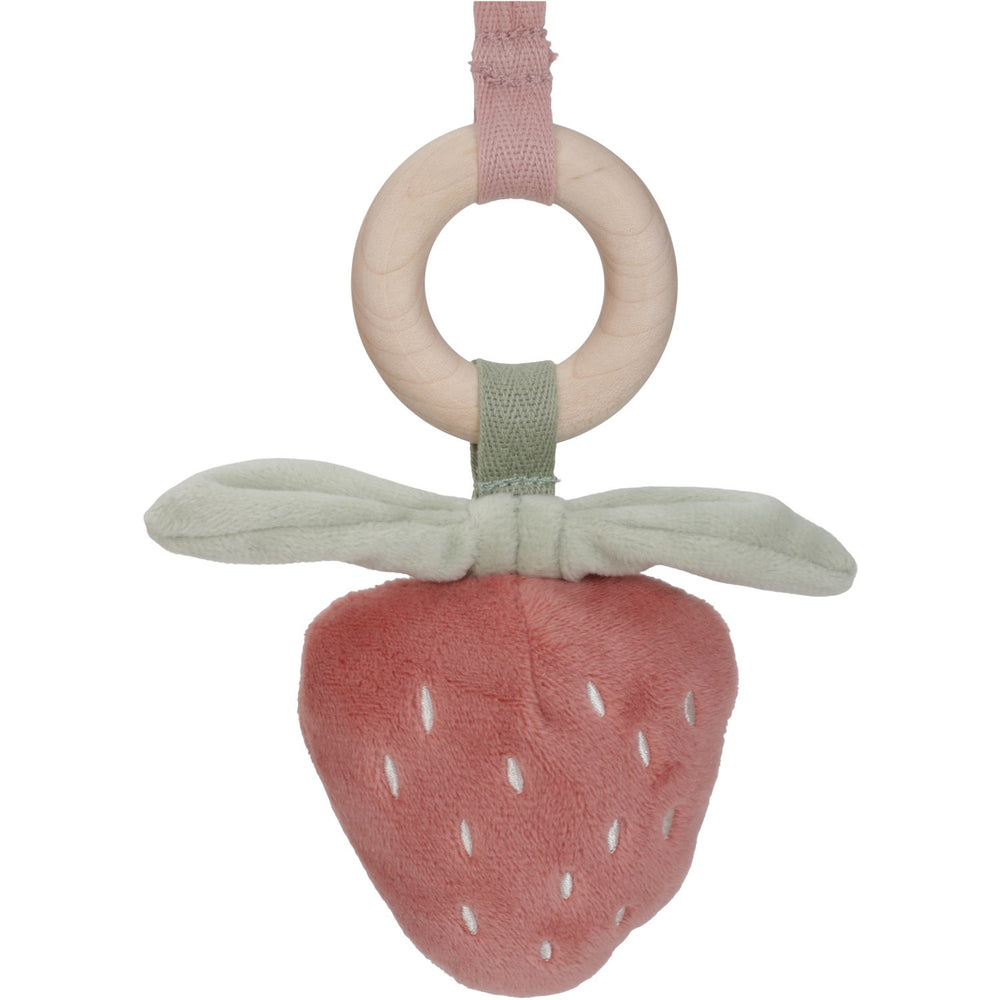 Køb Little Dutch Fairy Garden Pink Aktivitetsstativ