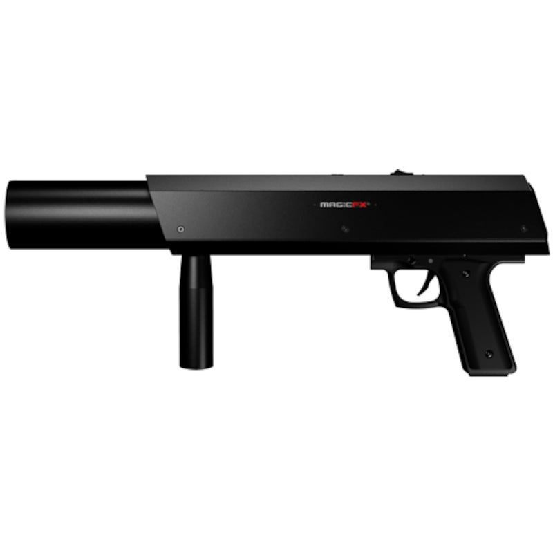 Magic FX Deejay Shotgun confetti shotgun