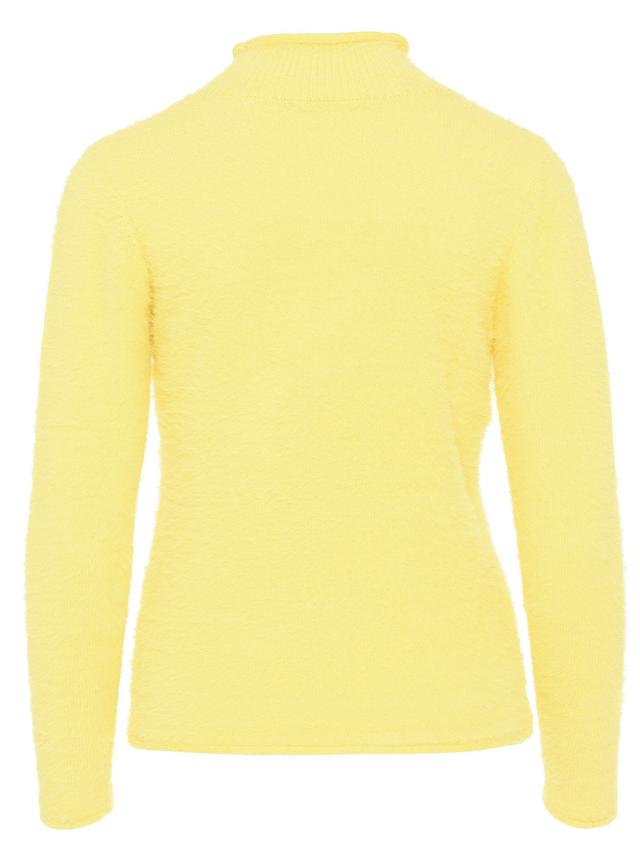Pullover Flauschgarn