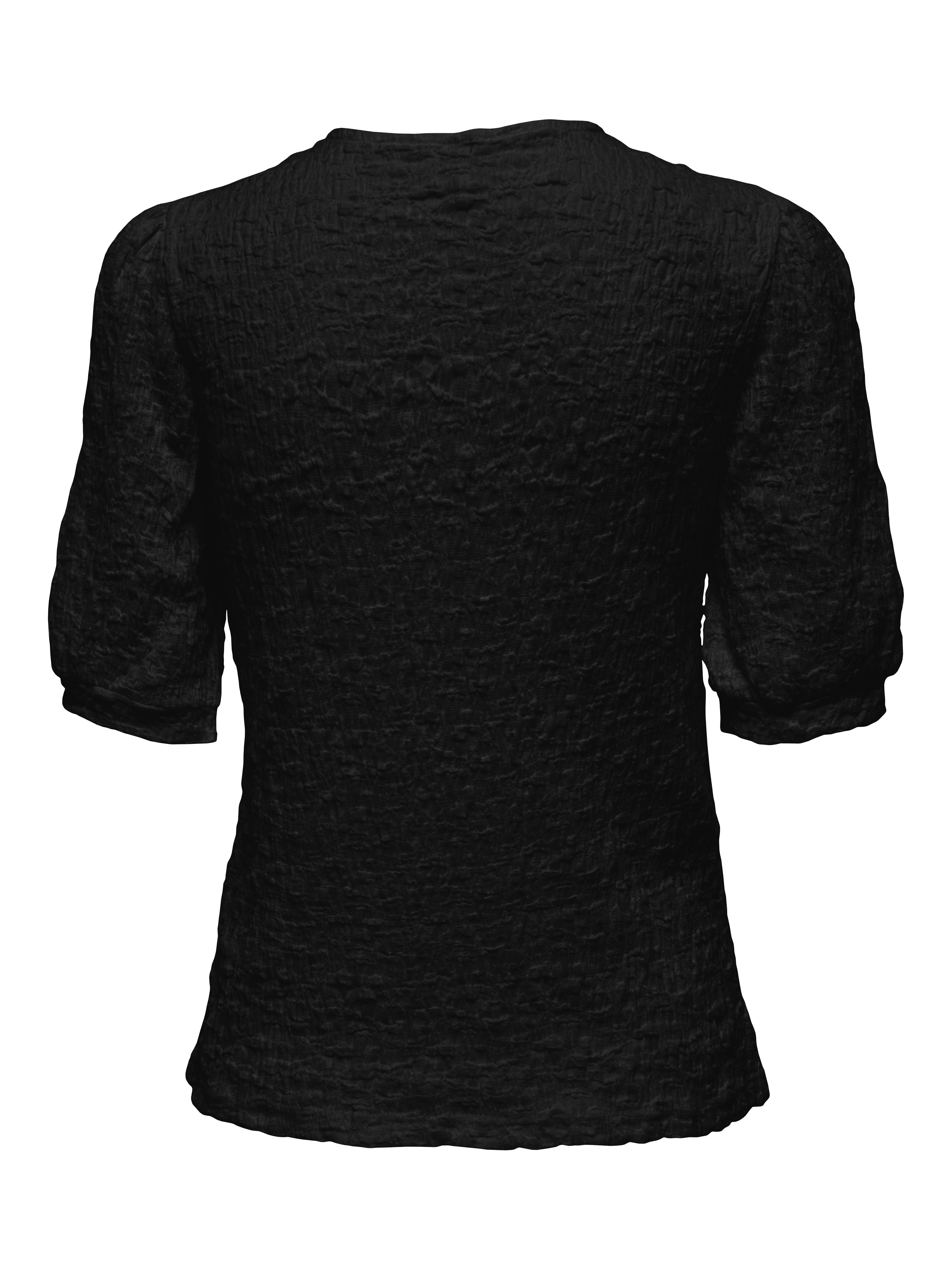 ONLNINA Top Black