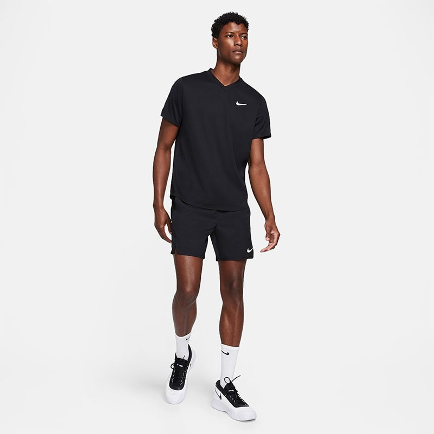 Nike Court Dry Victory Set Heren