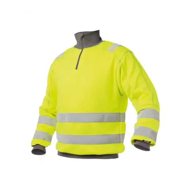 DASSY ® DENVER (300376) SWEATSHIRT MED HØJ SYNLIGHED