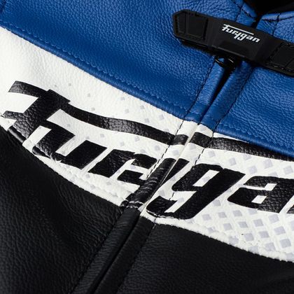 Combinaison Furygan JUNIOR EVO - Noir / Bleu