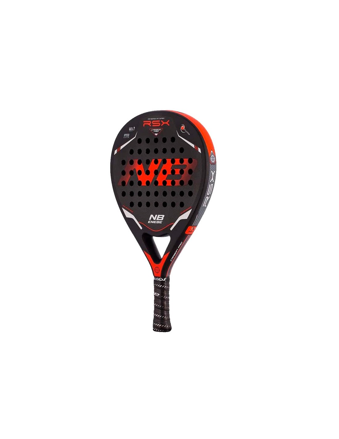 Pala Enebe Rsx Carbon Novo 21