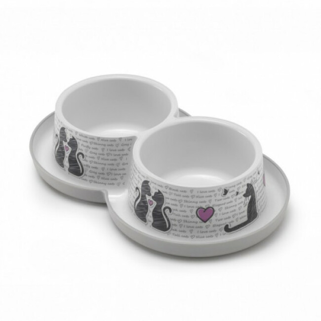 Gamelle pour chat Cats in Love Anka