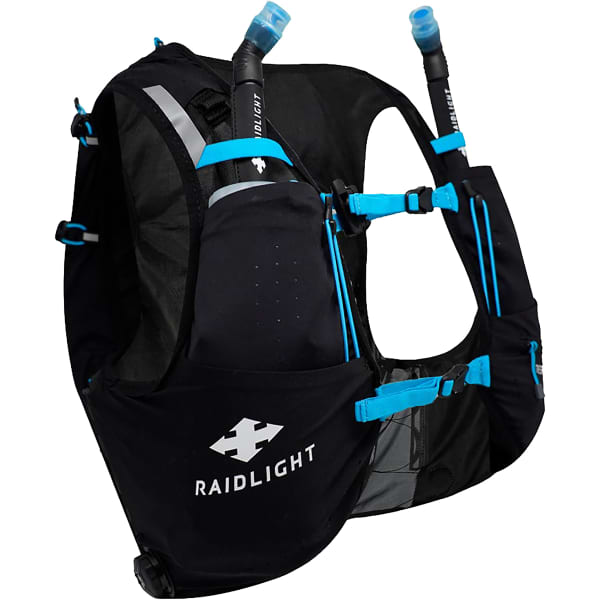 Sac trail RAIDLIGHT RESPONSIV 18L BLACK/BLUE