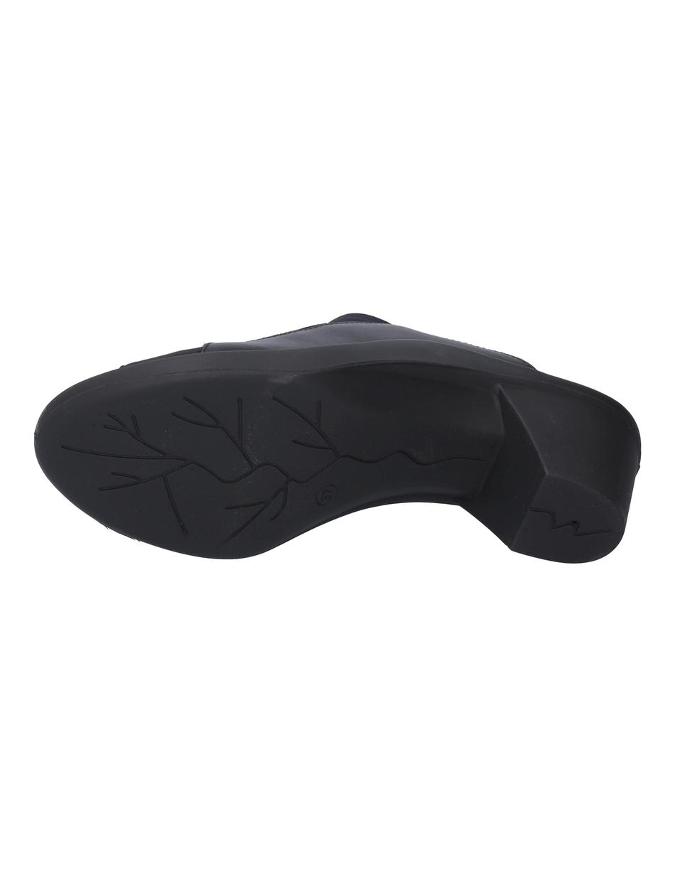 Sandale St.Tropez 244, schwarz