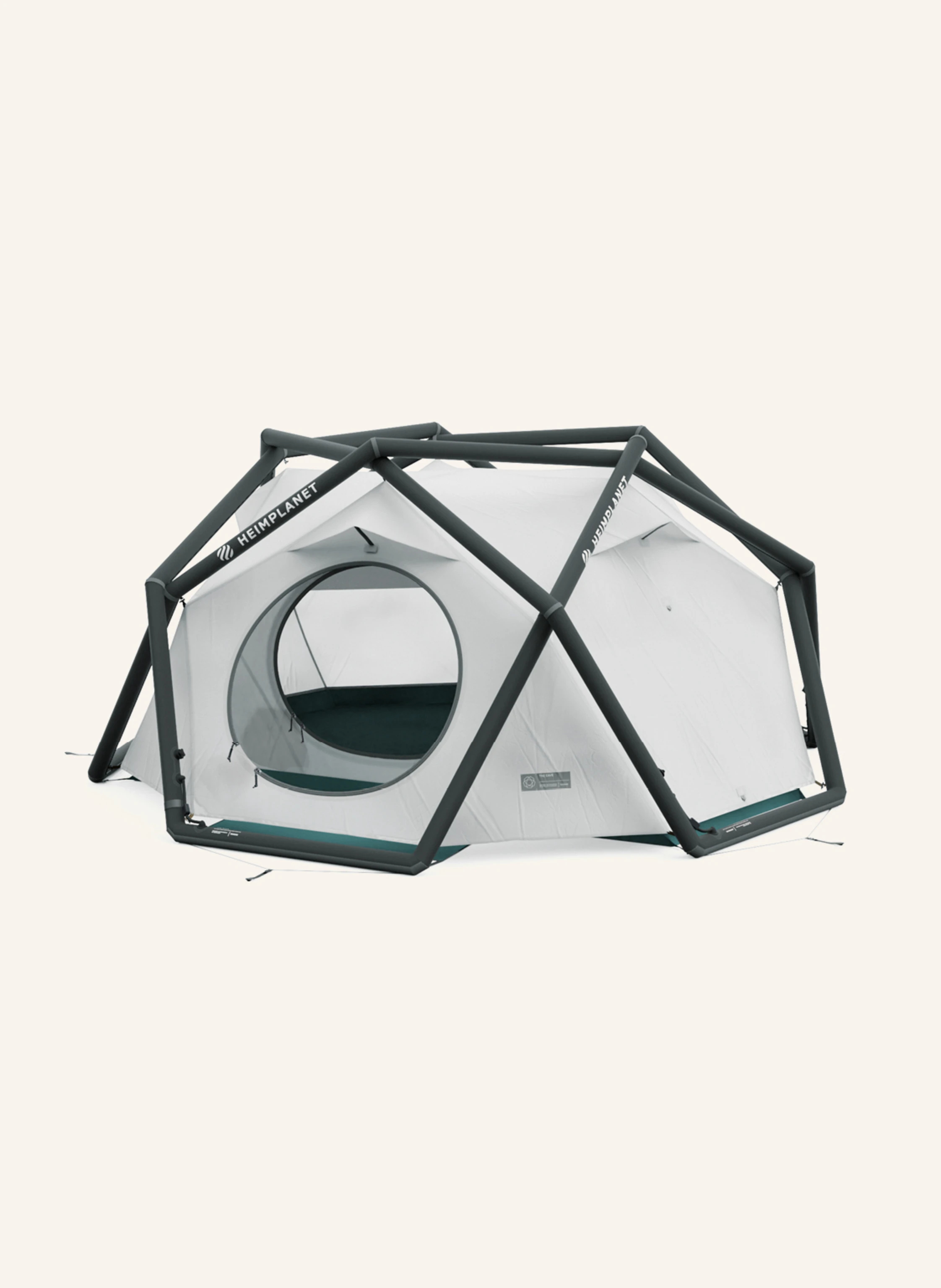 HEIMPLANET Zelt THE CAVE CLASSIC