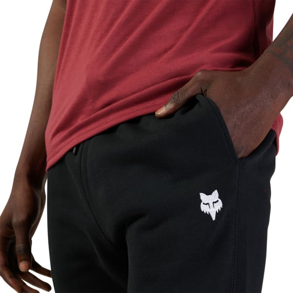 Jogging FOX HEAD FLEECE JOGGER BLACK