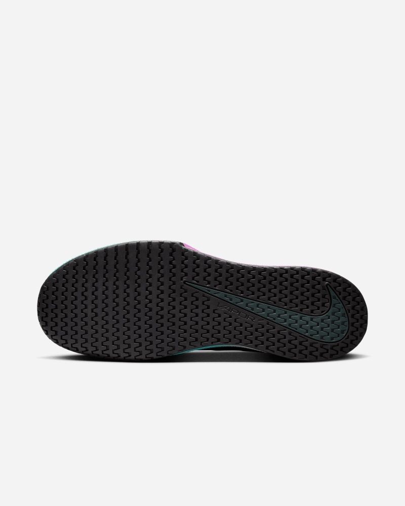 Chaussures de tennis Nike Nikecourt Vapor Lite 2 Premium Noir pour homme
