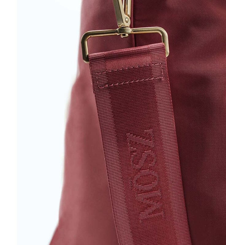 MŌSZ Sandy Reistas-Weekendtas-Sporttas Aubergine