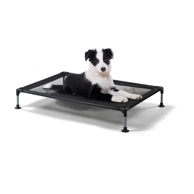 Hundezubehör - ca. 90 x 60 x 15 cm - belastbar bis 25 kg