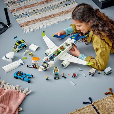 LEGO City 60367 Passasjerfly