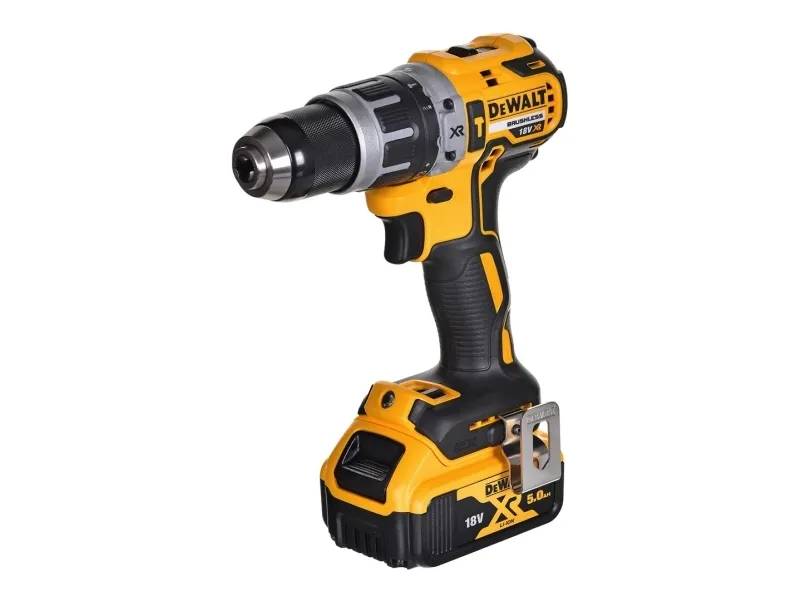 DEWALT COMBO SET 18V DCD796   DCF887   DCH273 3x4.0Ah 2xTSTAK II DCK368P3T