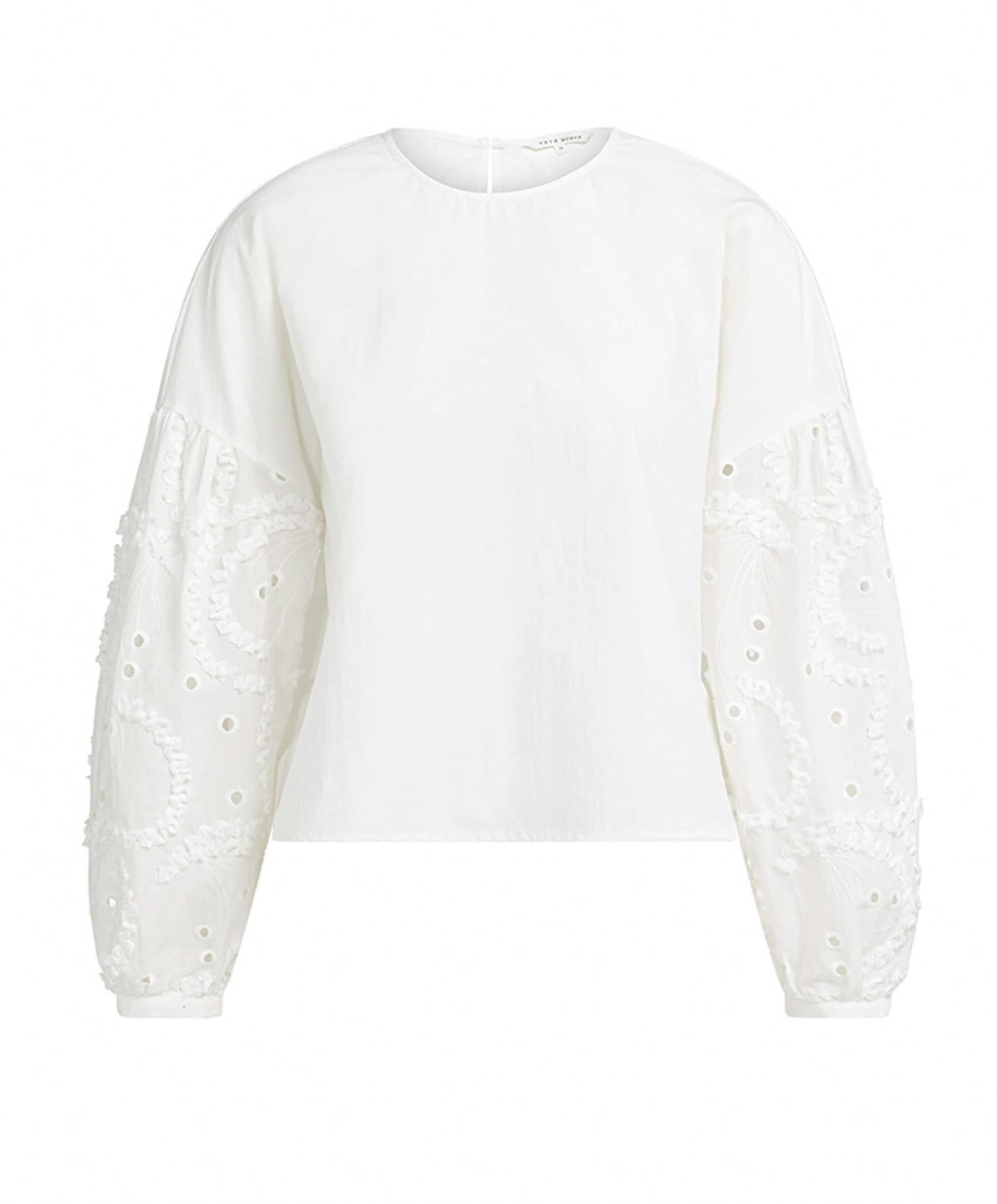 YAYA Dames blouse ecru