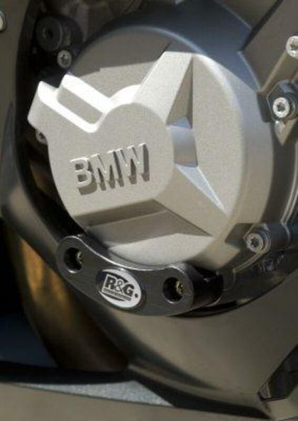 Protection Moteur R&G Racing gauche noir