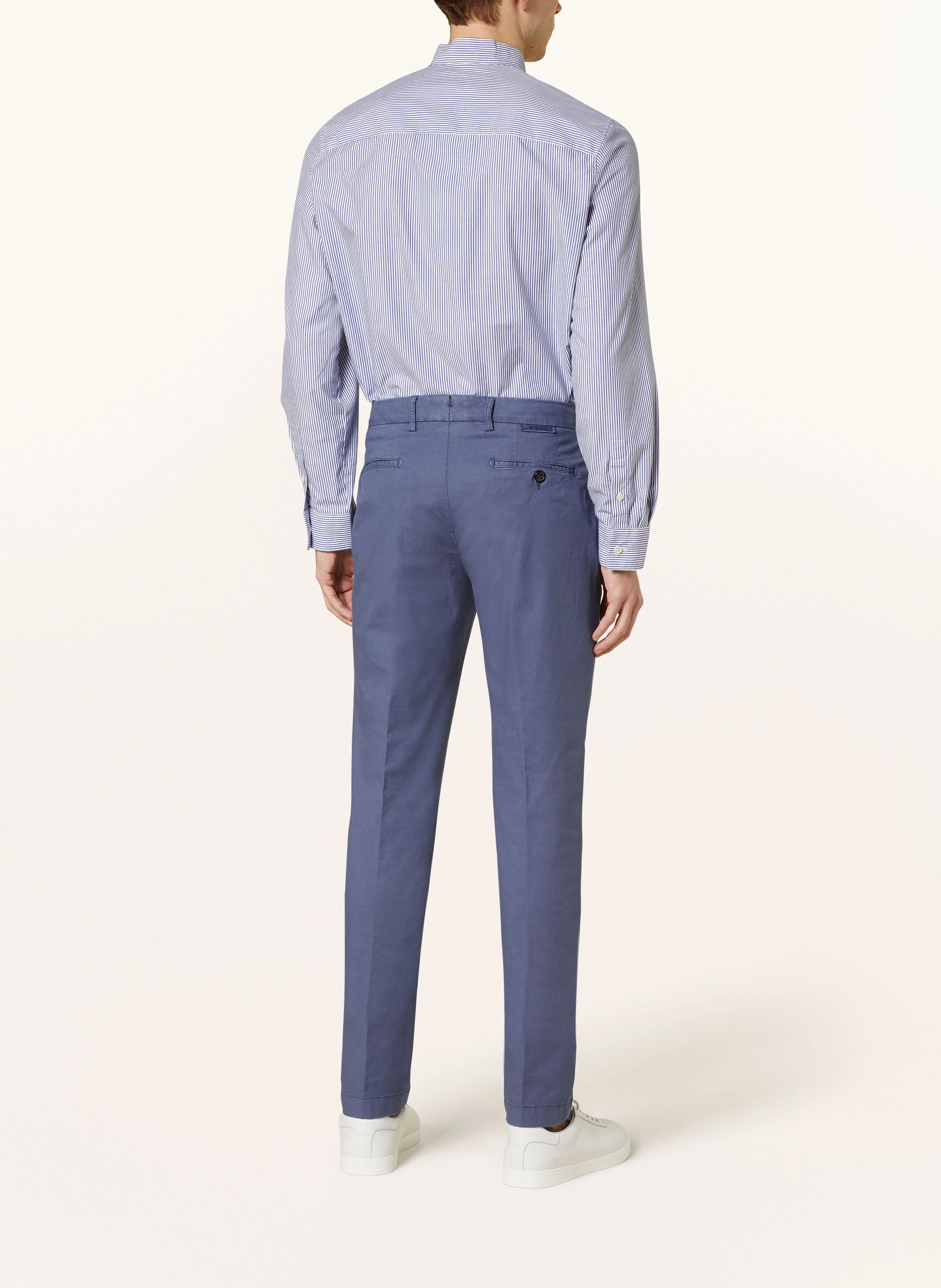 BERWICH Chino Extra Slim Fit