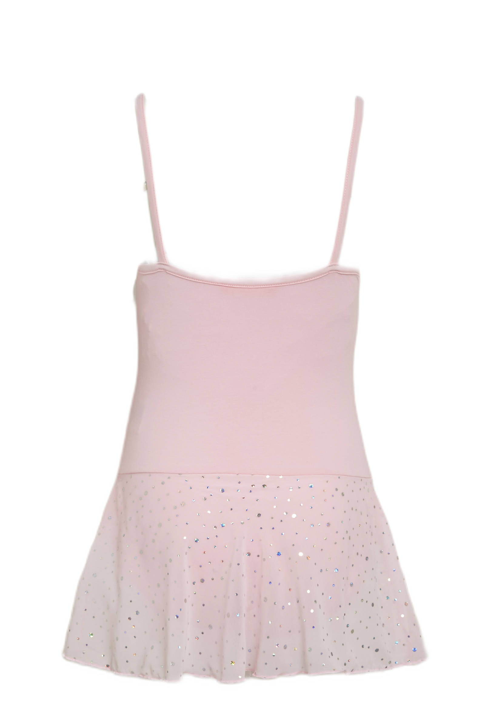 Papillon balletpak roze