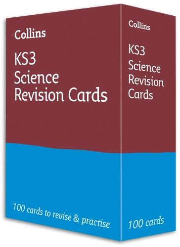 KS3 Science Revision Question Cards: Ideal for Years 7, 8 and 9 - Collins KS3 Revision