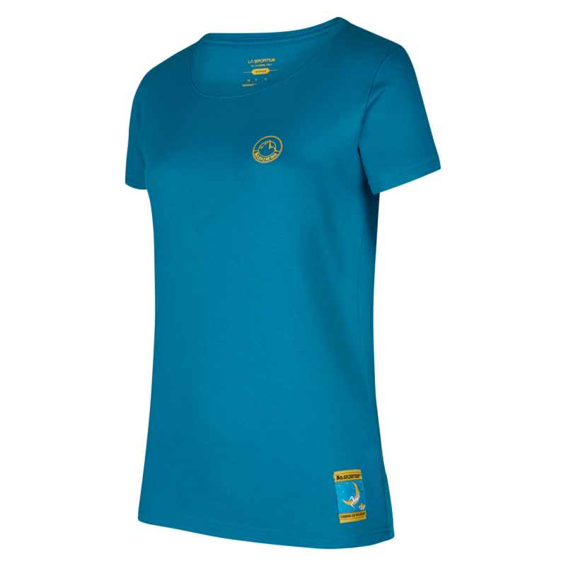 Climbing on the Moon T-Shirt W - T-shirt femme