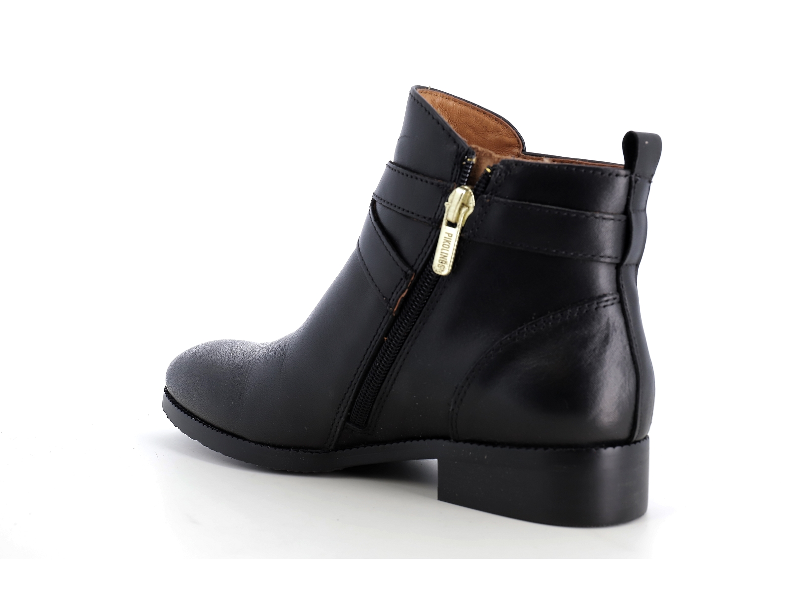 Pikolinos-ROYAL W4D 8614 Cuir Noir