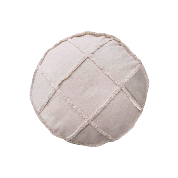 Sitzkissen Tic-Tac-Toe