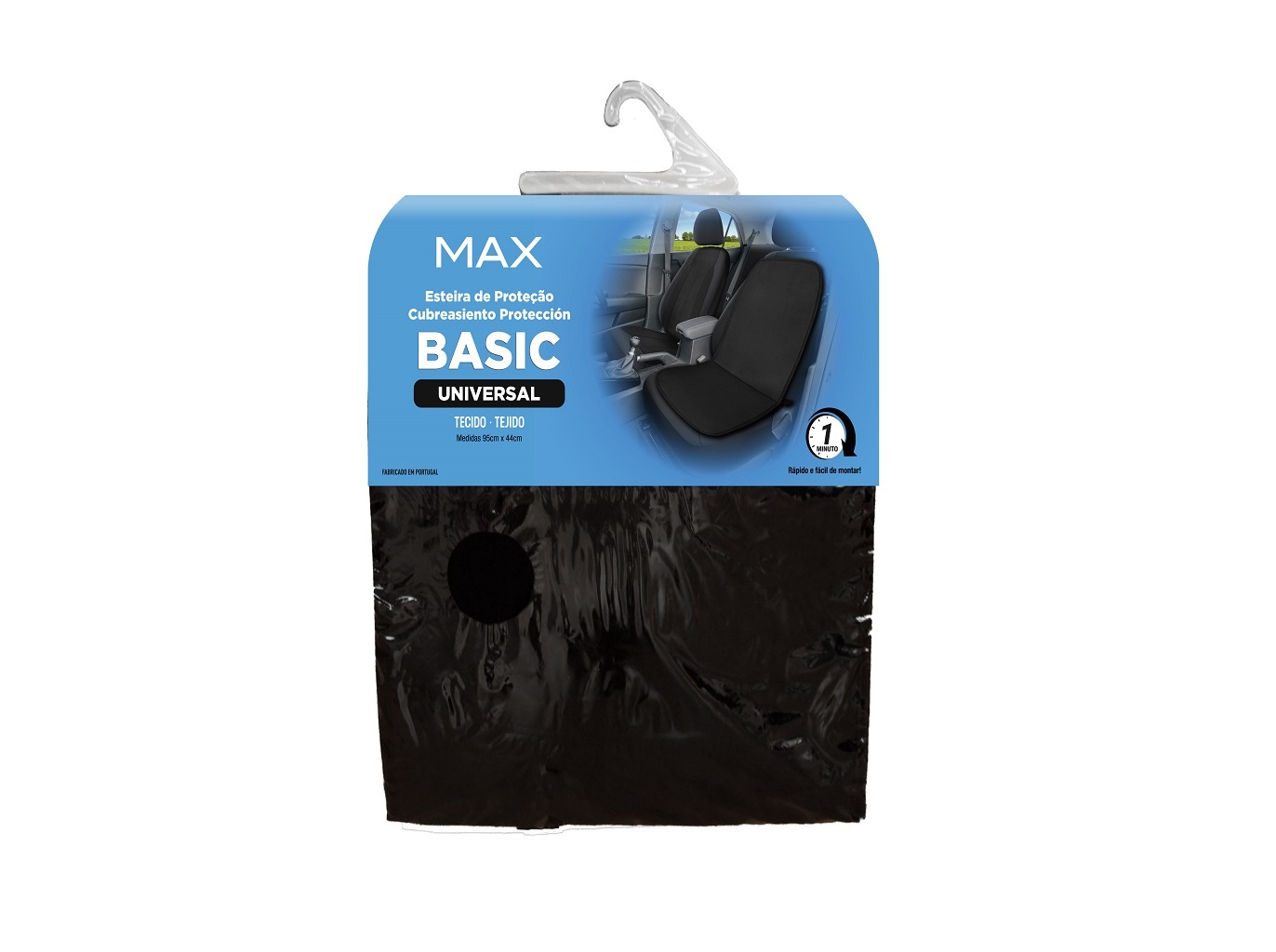 ESTEIRA BASIC MAX UNIVERSAL 1 UNIDADE