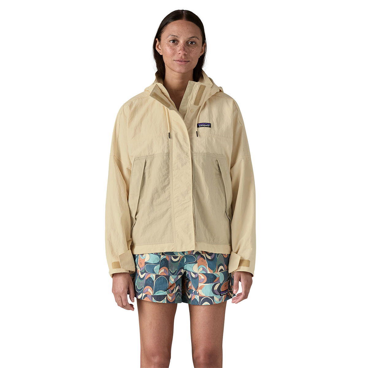 Patagonia Skysail Jakke, dame (Natural)