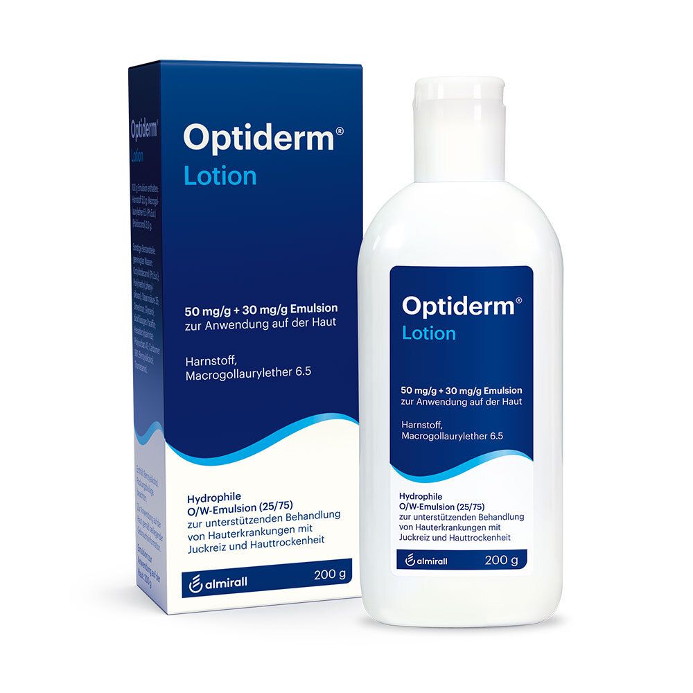 Optiderm® Lotion