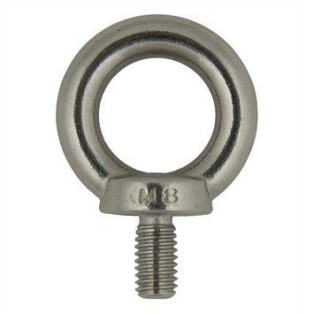 Oogbout M8x14mm