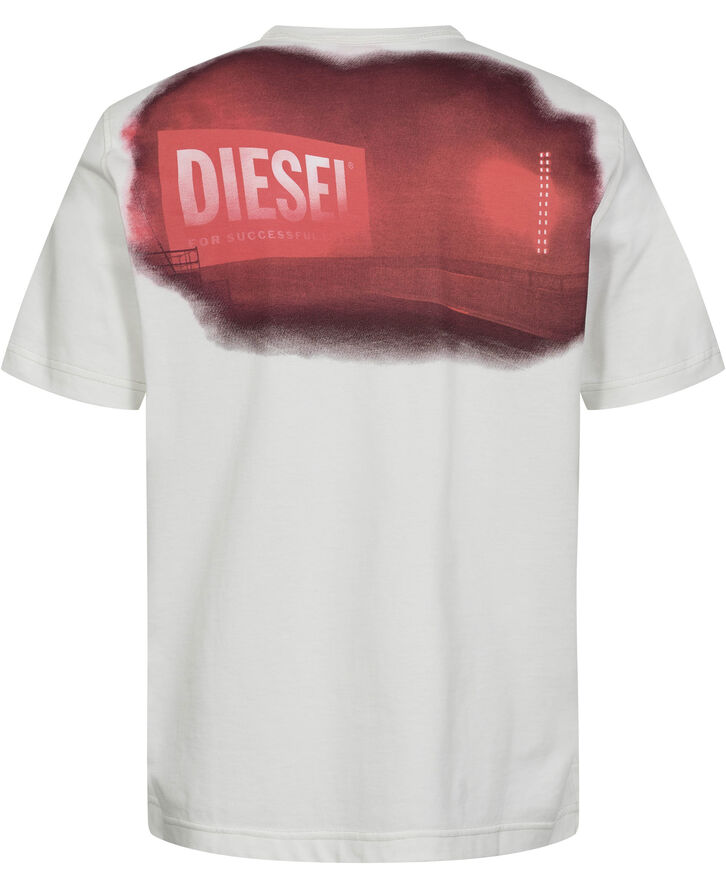 Diesel T-ADJUST-SLITS-R13 T-SHIRT 141