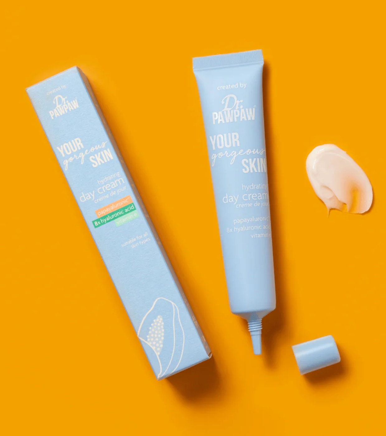 Dr. Paw Paw - *Your Gorgeous Skin* - Creme Hidratante Diurno