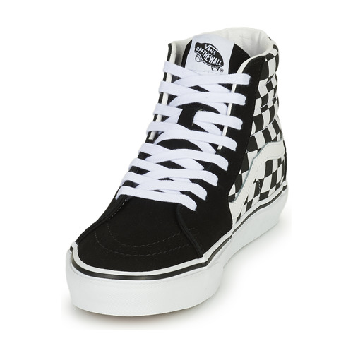 Vans - UA SK8-HI - Noir / Blanc