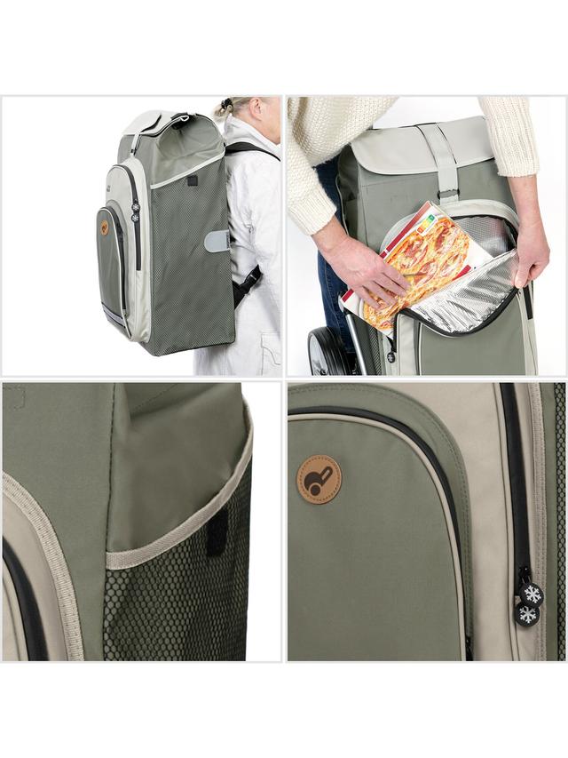 Royal Shopper Hydro mit großer Tasche