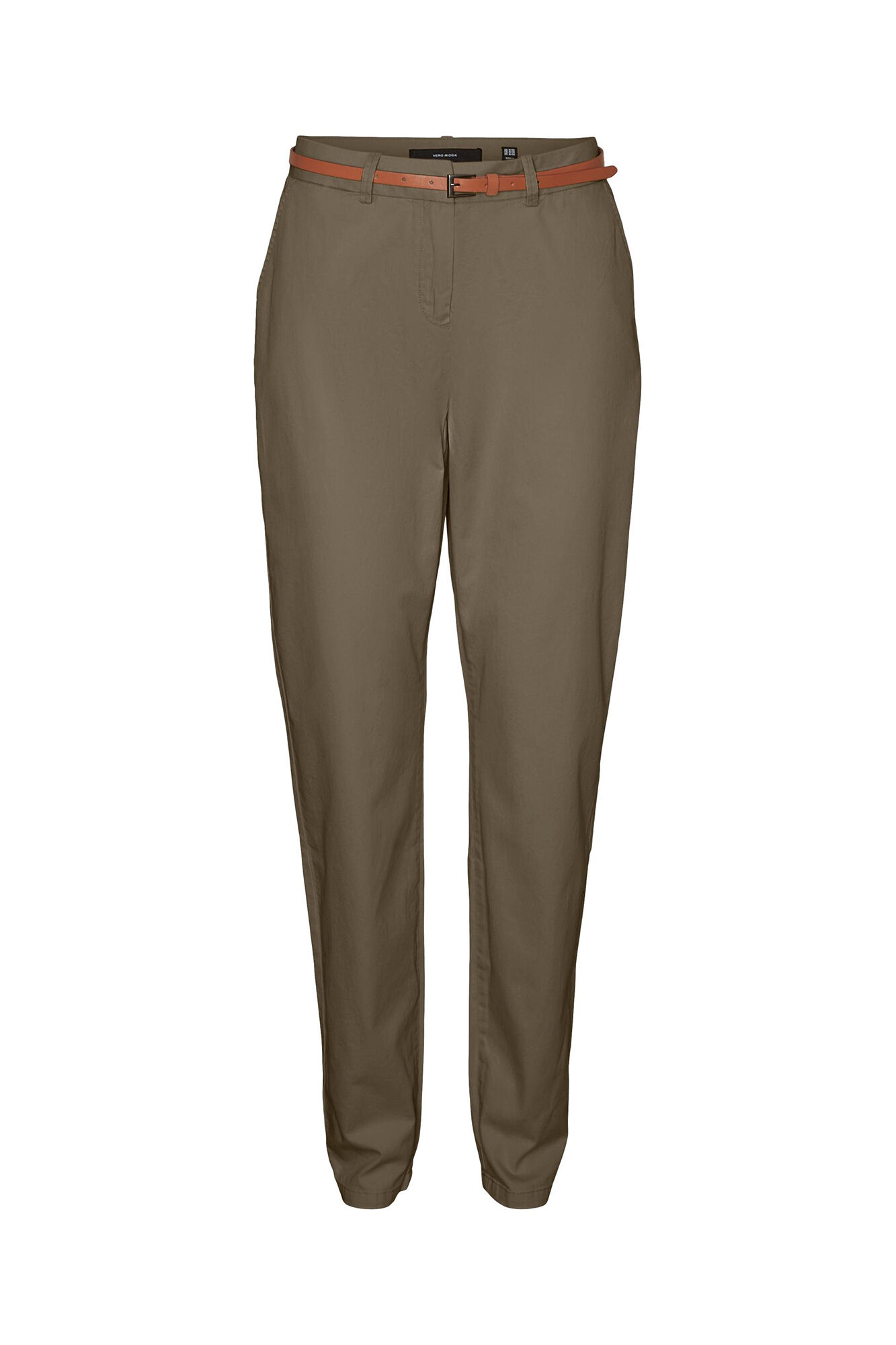 Calça jeans skinny - Verde